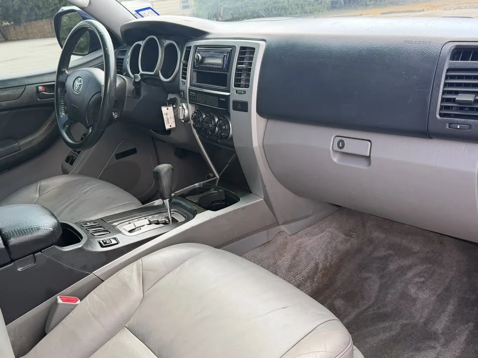 2018 Toyota 4Runner 5th Gen - Image 11 of 20