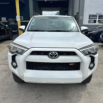 2018 Toyota 4Runner