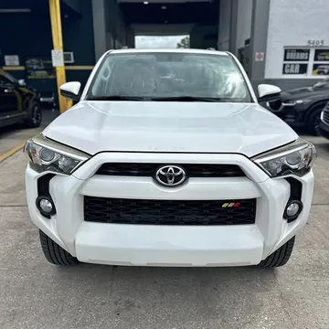2018 Toyota 4Runner