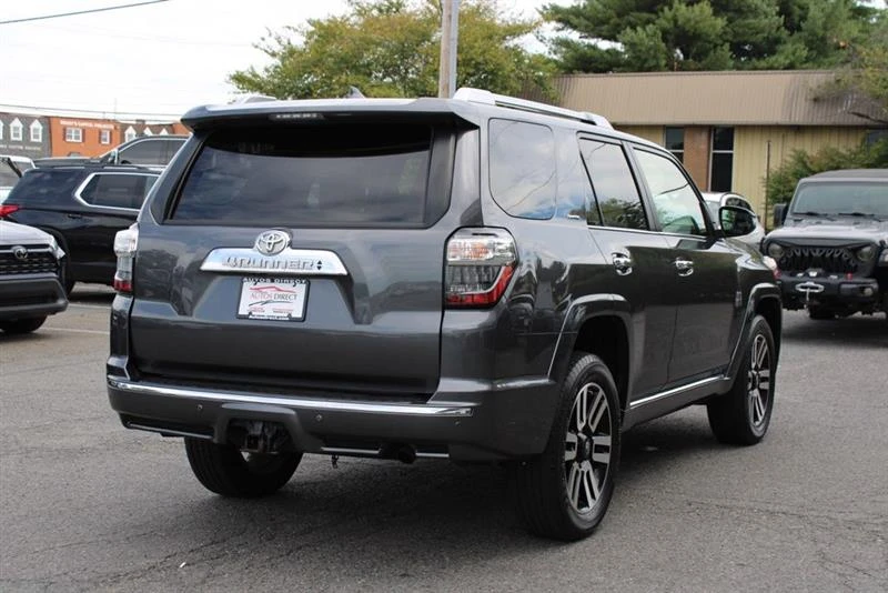 2018 Toyota 4Runner 5th Gen - Image 9 of 20