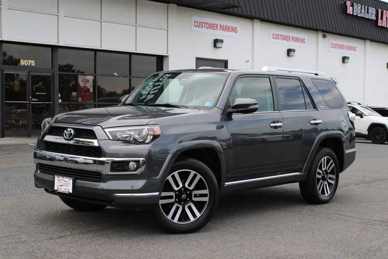 2018 Toyota 4Runner 5th Gen - Image 2 of 20