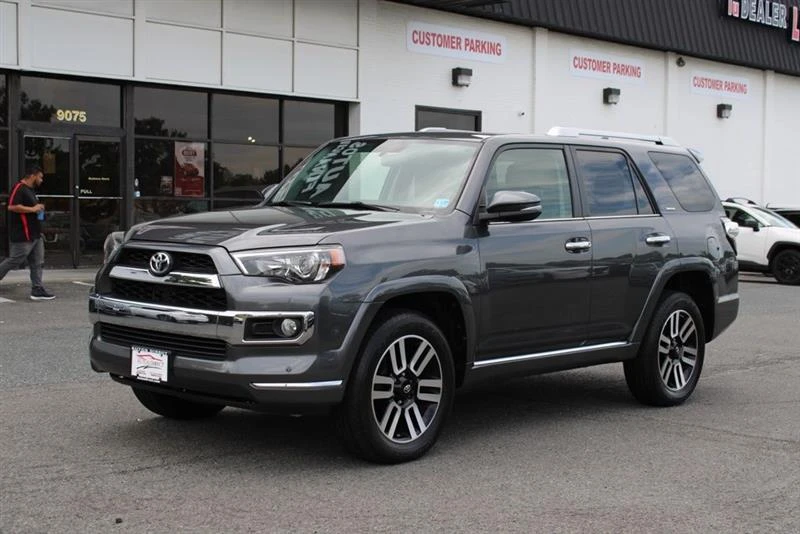 2018 Toyota 4Runner 5th Gen - Image 4 of 20