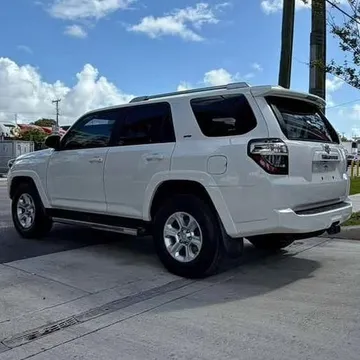2018 Toyota 4Runner Sport
