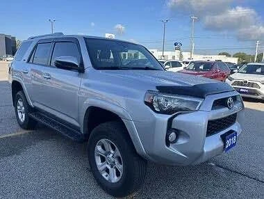 2018 Toyota 4Runner 5th Gen - Image 2 of 10