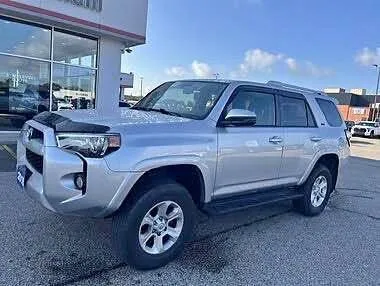 2018 Toyota 4Runner SR5