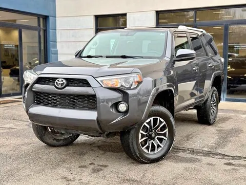 2018 Toyota 4Runner SR5 Premium 4x4 SUV