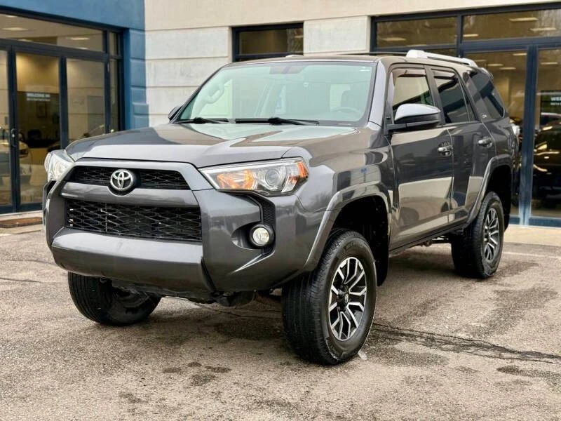 2018 Toyota 4Runner 5th Gen - Image 3 of 20
