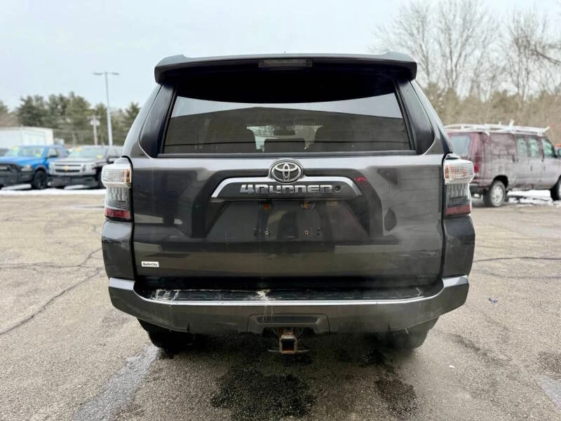 2018 Toyota 4Runner 5th Gen - Image 9 of 20