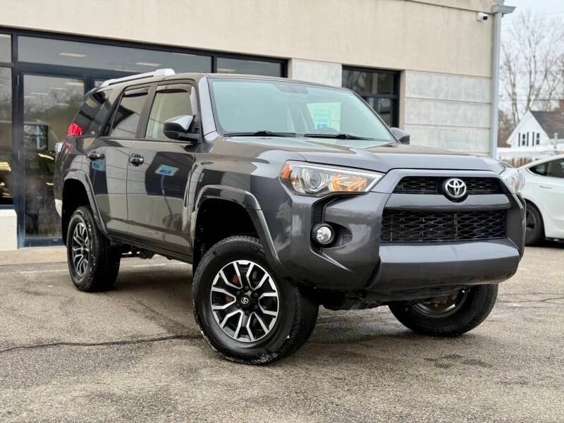2018 Toyota 4Runner 5th Gen - Image 2 of 20