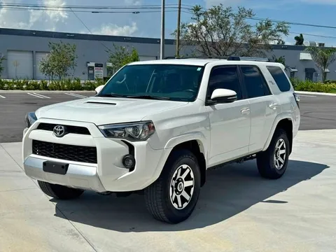 2018 Toyota 4Runner TRD Off Road 4X4