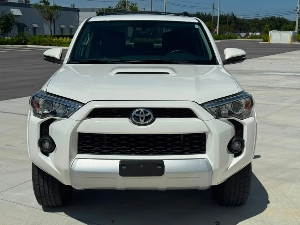 2018 Toyota 4Runner 5th Gen - Image 7 of 11