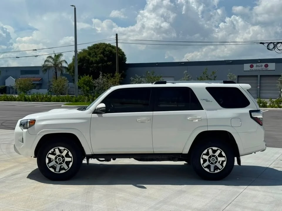 2018 Toyota 4Runner 5th Gen - Image 11 of 11