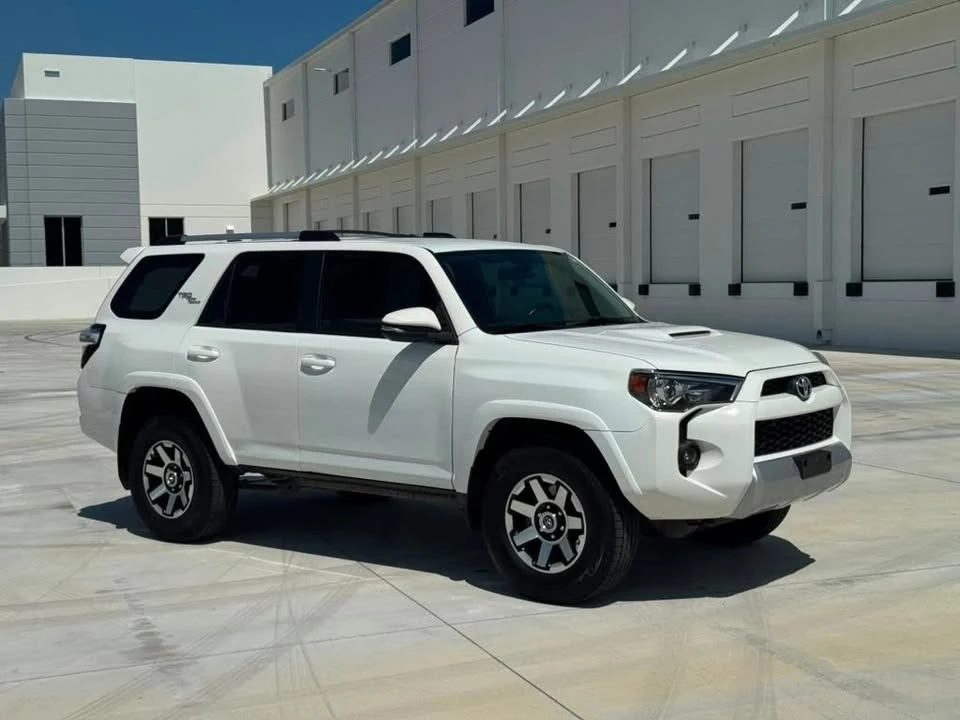 2018 Toyota 4Runner 5th Gen - Image 8 of 11
