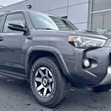 2018 Toyota 4Runner TRD Off-Road Premium 4WD