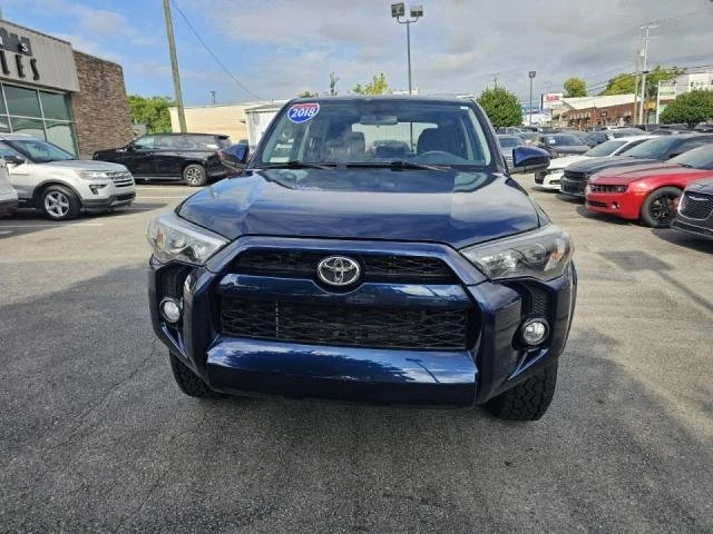 2018 Toyota 4Runner 5th Gen - Image 2 of 19