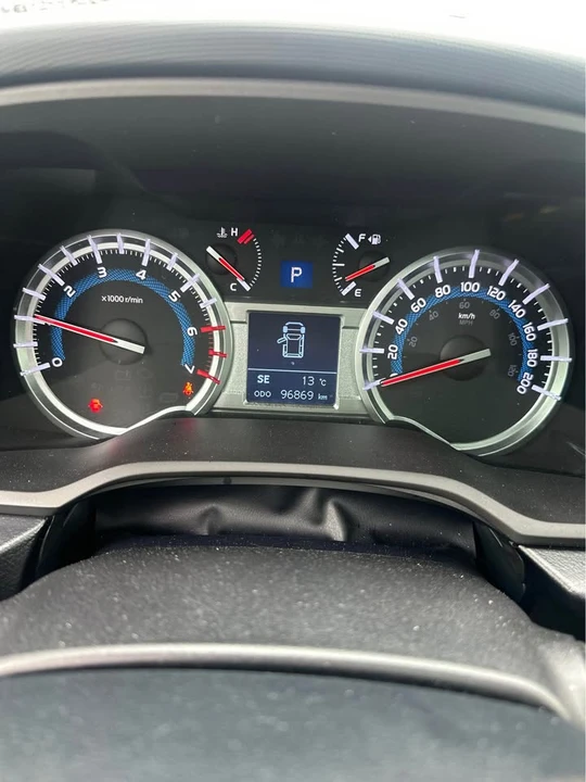 2018 Toyota 4Runner 5th Gen - Image 14 of 17