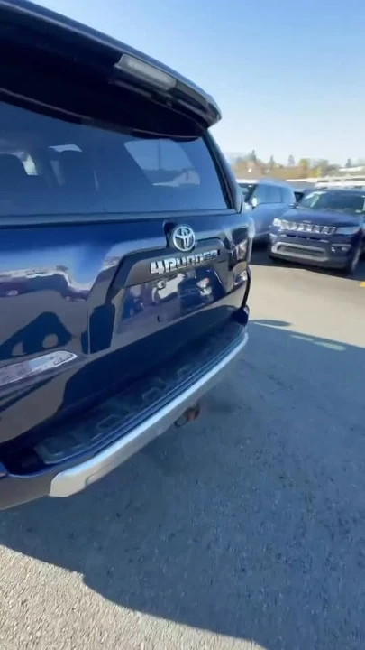 2018 Toyota 4Runner 5th Gen - Image 12 of 12