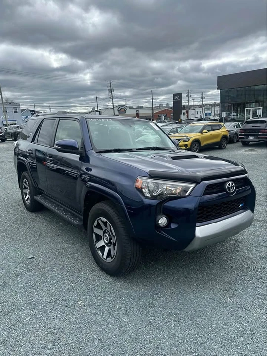 2018 Toyota 4Runner 5th Gen - Image 3 of 17