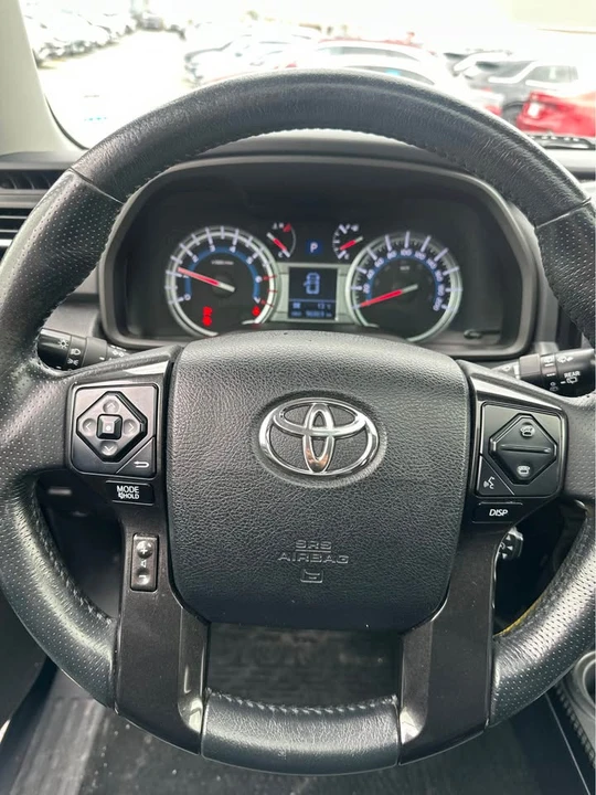 2018 Toyota 4Runner 5th Gen - Image 13 of 17