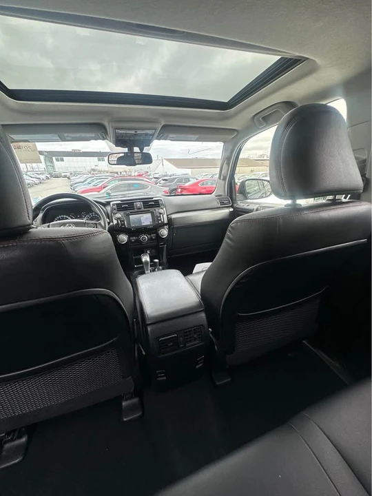 2018 Toyota 4Runner 5th Gen - Image 17 of 17