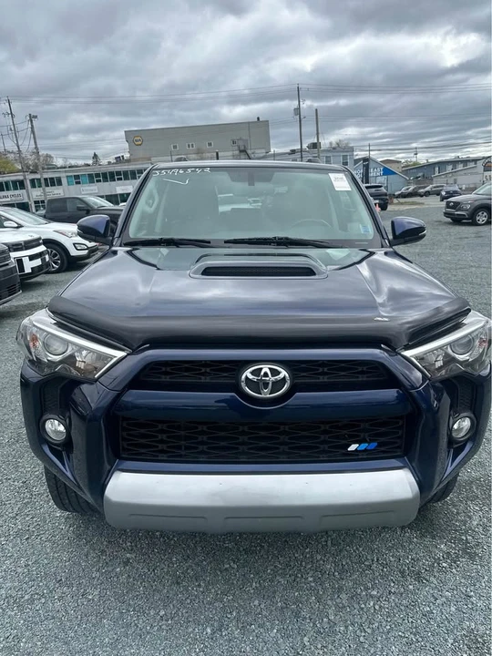 2018 Toyota 4Runner 5th Gen - Image 2 of 17