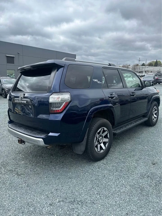 2018 Toyota 4Runner 5th Gen - Image 5 of 17