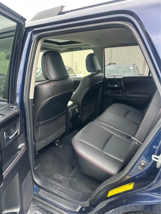2018 Toyota 4Runner 5th Gen - Image 9 of 17