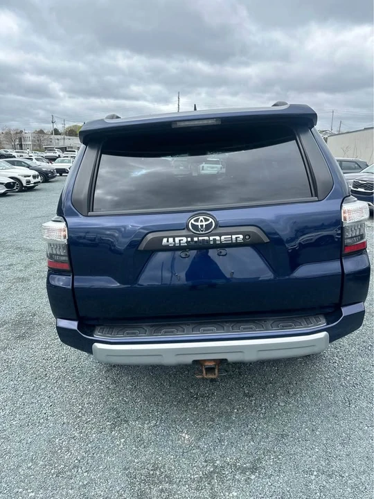 2018 Toyota 4Runner 5th Gen - Image 6 of 17