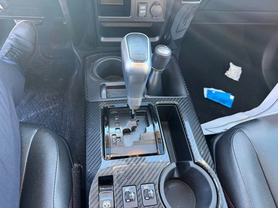 2018 Toyota 4Runner 5th Gen - Image 11 of 12