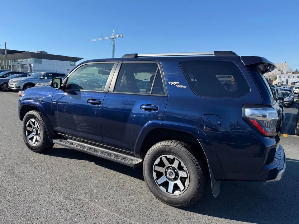 2018 Toyota 4Runner 5th Gen - Image 4 of 12