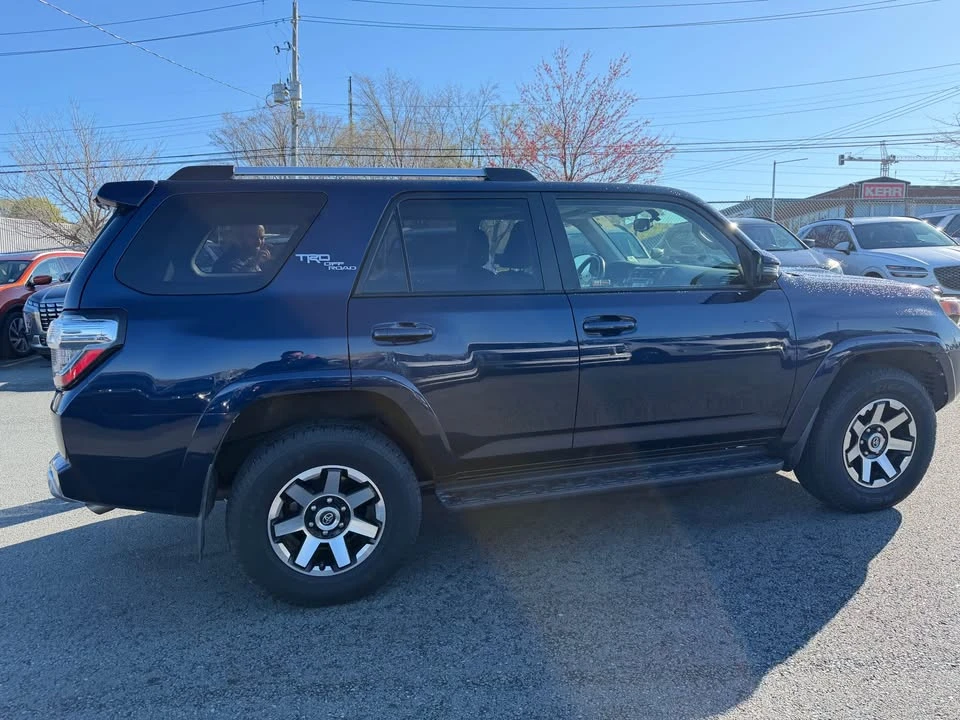 2018 Toyota 4Runner 5th Gen - Image 2 of 12