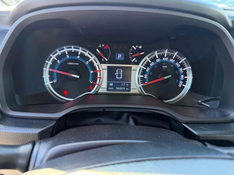 2018 Toyota 4Runner 5th Gen - Image 9 of 12