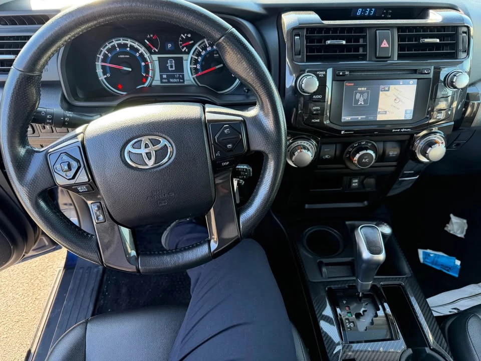 2018 Toyota 4Runner 5th Gen - Image 10 of 12