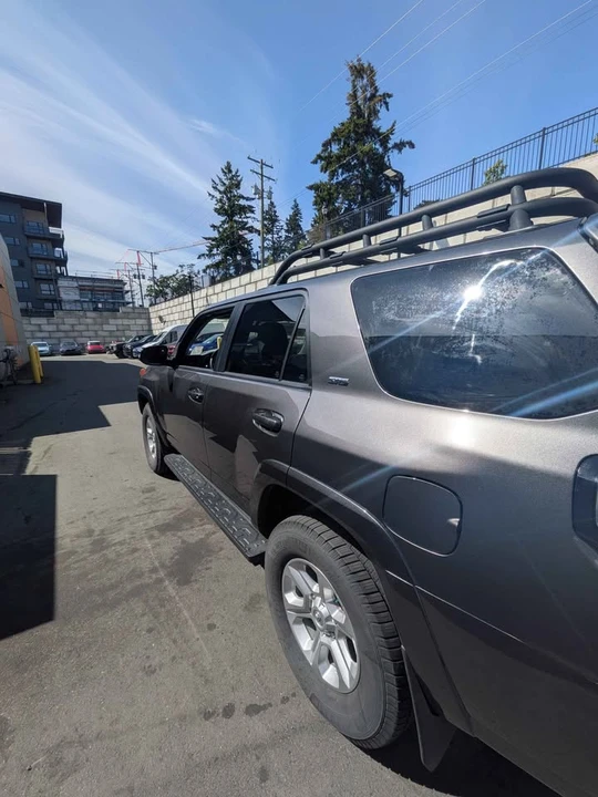 2018 Toyota 4Runner 5th Gen - Image 5 of 11
