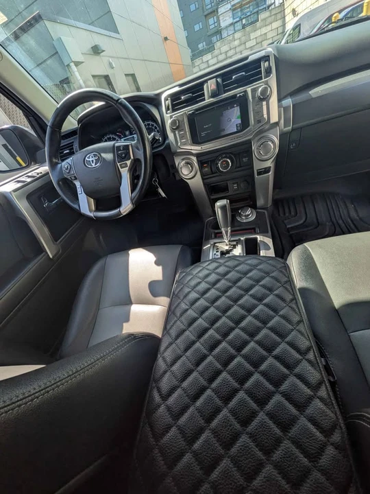 2018 Toyota 4Runner 5th Gen - Image 6 of 11