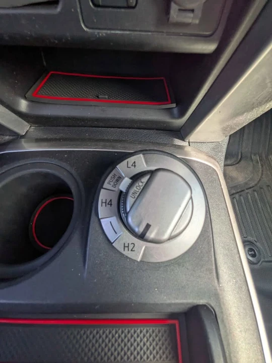 2018 Toyota 4Runner 5th Gen - Image 8 of 11