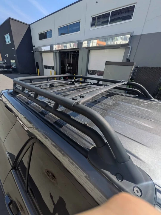 2018 Toyota 4Runner 5th Gen - Image 4 of 11