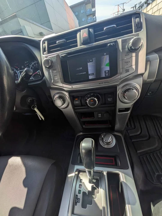 2018 Toyota 4Runner 5th Gen - Image 7 of 11