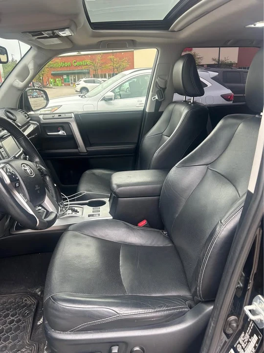 2018 Toyota 4Runner 5th Gen - Image 7 of 9