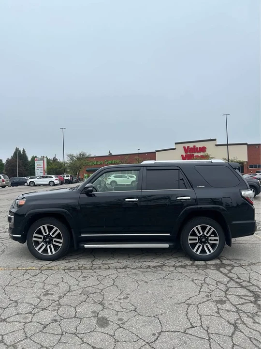 2018 Toyota 4Runner 5th Gen - Image 4 of 9