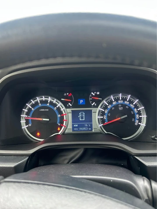 2018 Toyota 4Runner 5th Gen - Image 6 of 9
