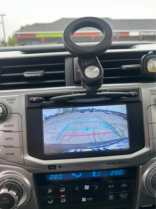 2018 Toyota 4Runner 5th Gen - Image 9 of 9