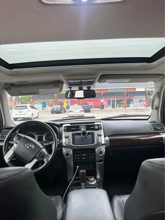 2018 Toyota 4Runner 5th Gen - Image 5 of 9