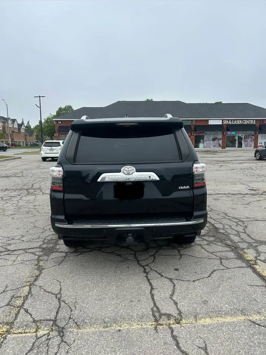 2018 Toyota 4Runner 5th Gen - Image 2 of 9
