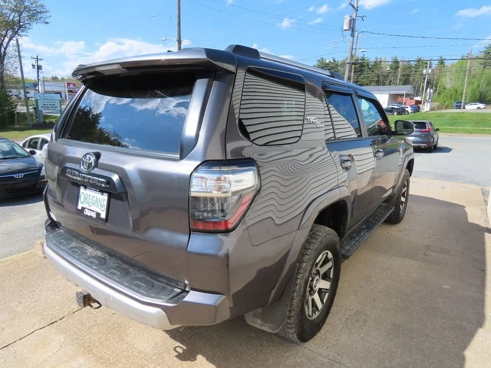 2018 Toyota 4Runner 5th Gen - Image 4 of 12