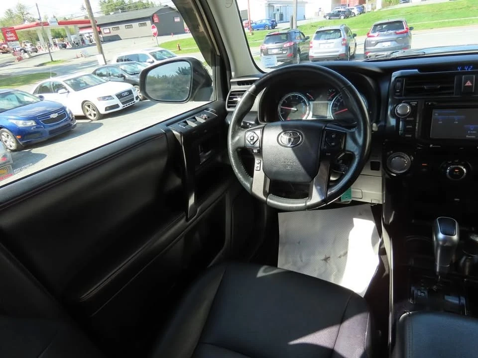2018 Toyota 4Runner 5th Gen - Image 7 of 12