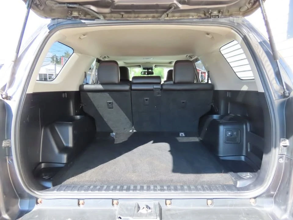 2018 Toyota 4Runner 5th Gen - Image 9 of 12