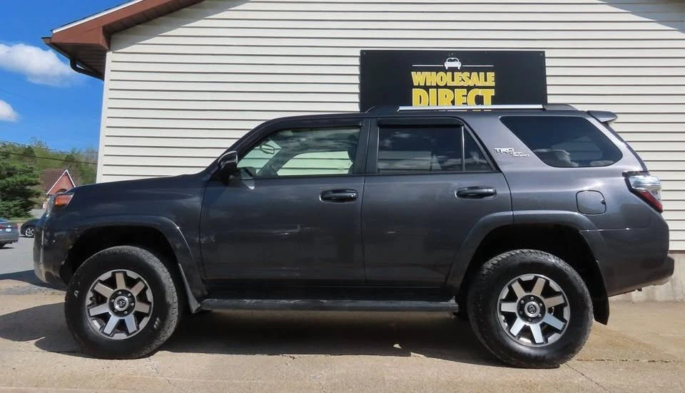 2018 Toyota 4Runner 5th Gen - Image 2 of 12