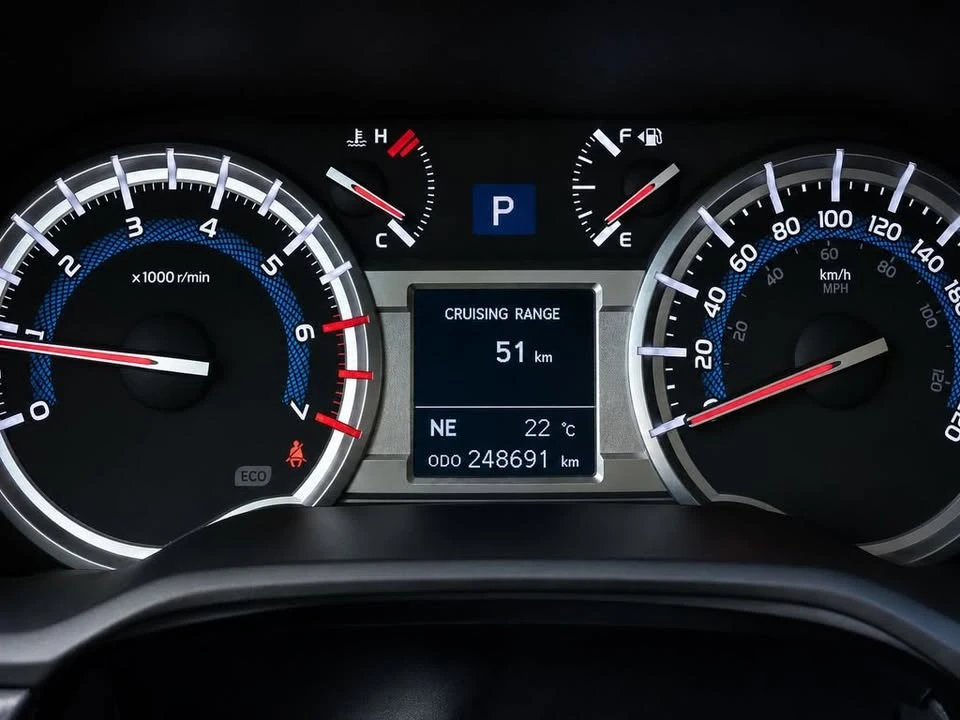 2018 Toyota 4Runner 5th Gen - Image 12 of 12
