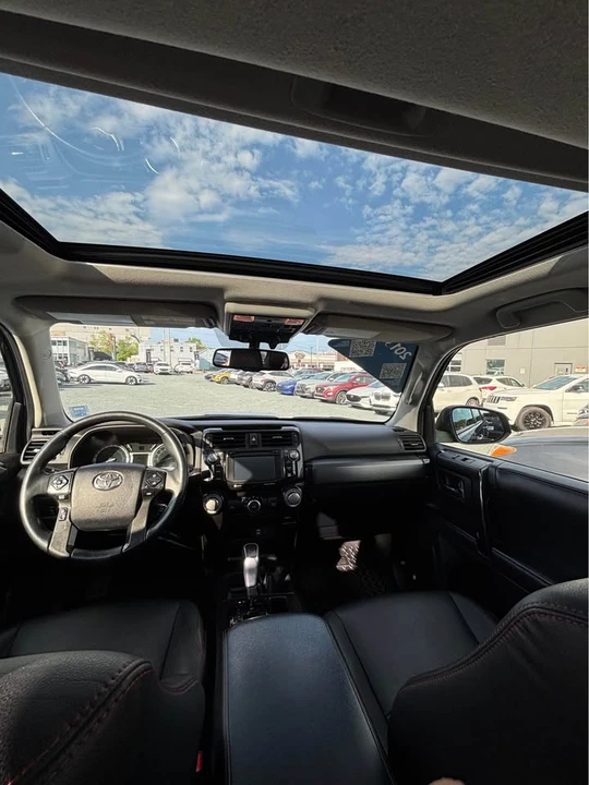 2018 Toyota 4Runner 5th Gen - Image 5 of 7